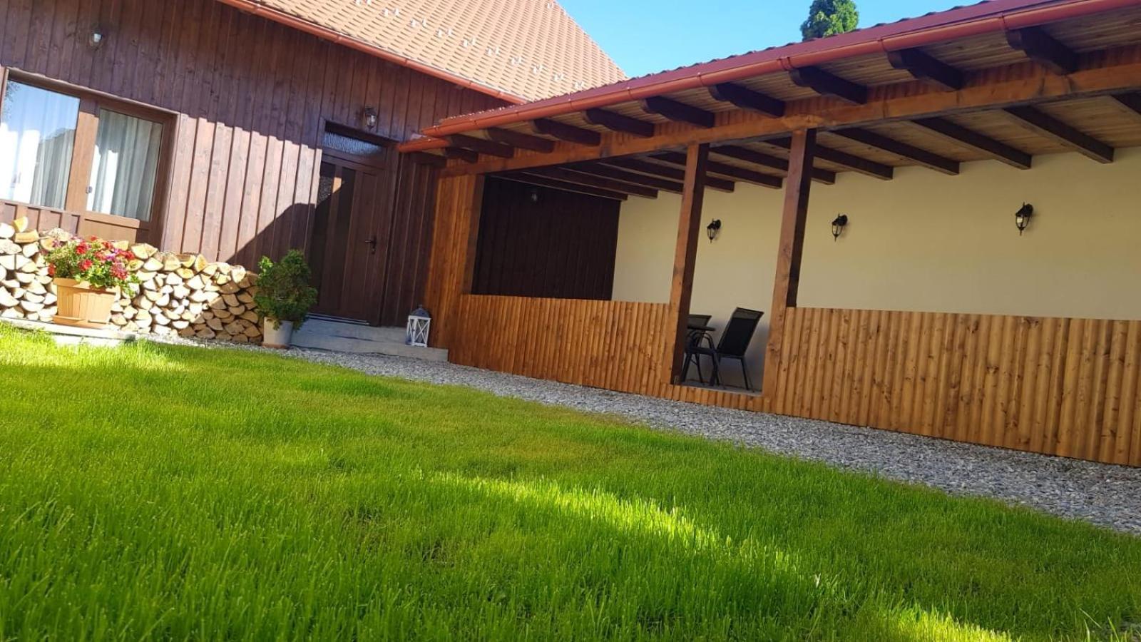 Casa Sura Sasilor Otel Sibiu Dış mekan fotoğraf